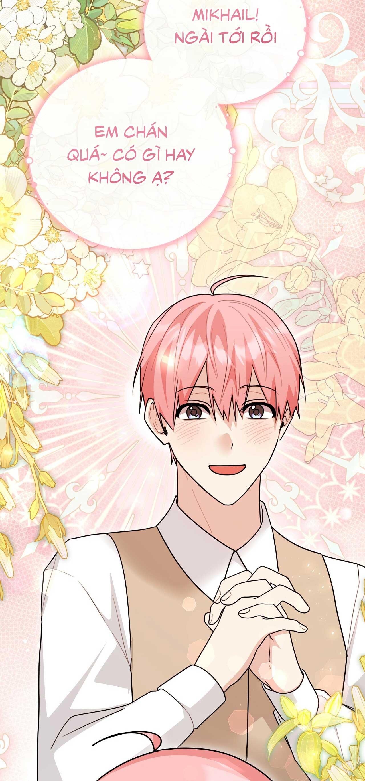 Xuyên thành cục bông của tên cuồng công Chapter 44 - Next Chapter 45