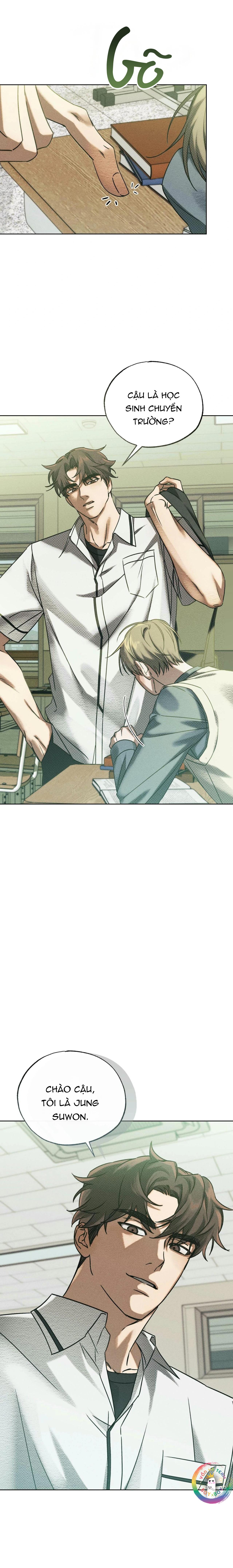 Quay Đầu Là Bờ Chapter 2 - Next Chapter 3