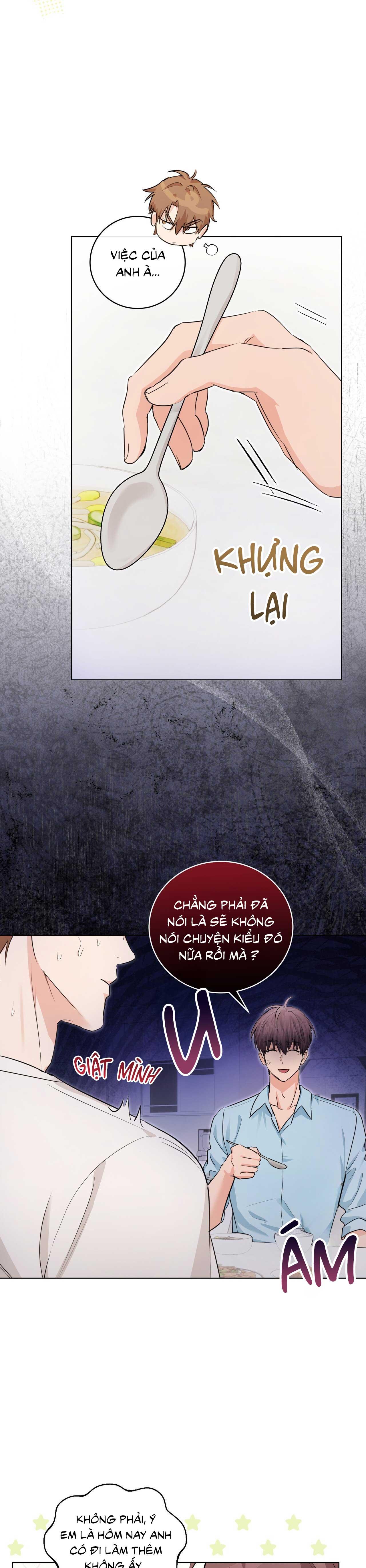 TÌNH YÊU KẸO BẠC HÀ Chapter 16 H+ - Next 