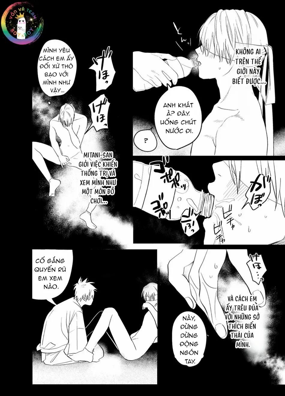 ONESHOT CHỊCH VỒN CHỊCH VÃ Chapter 134 Chủnhân lýtưởng - Next Chapter 135 3 đêm nồng cháy