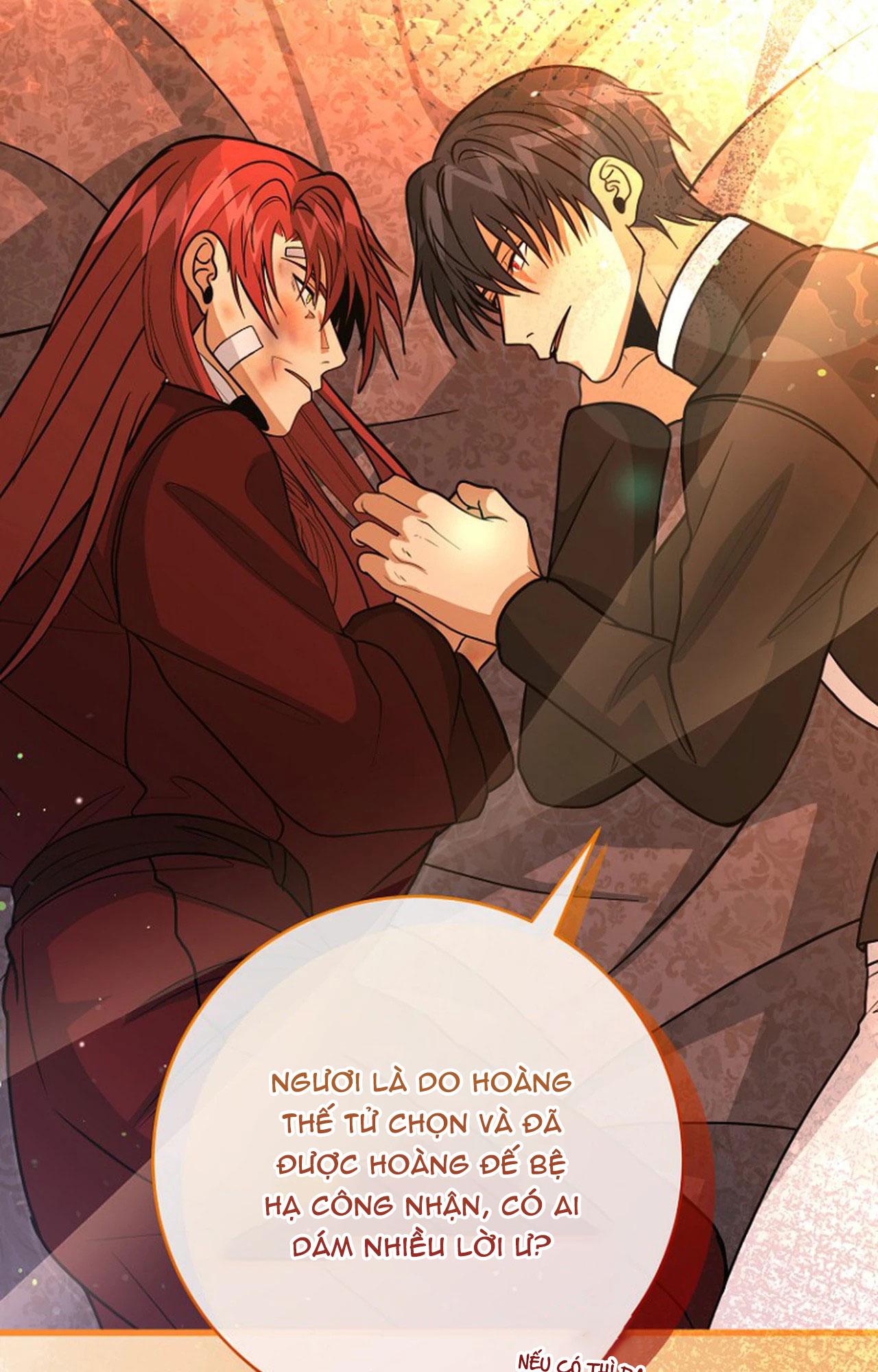 NGHỈ HƯU CHỨ KHÔNG PHẢI TÌNH YÊU Chapter 52 - Next 
