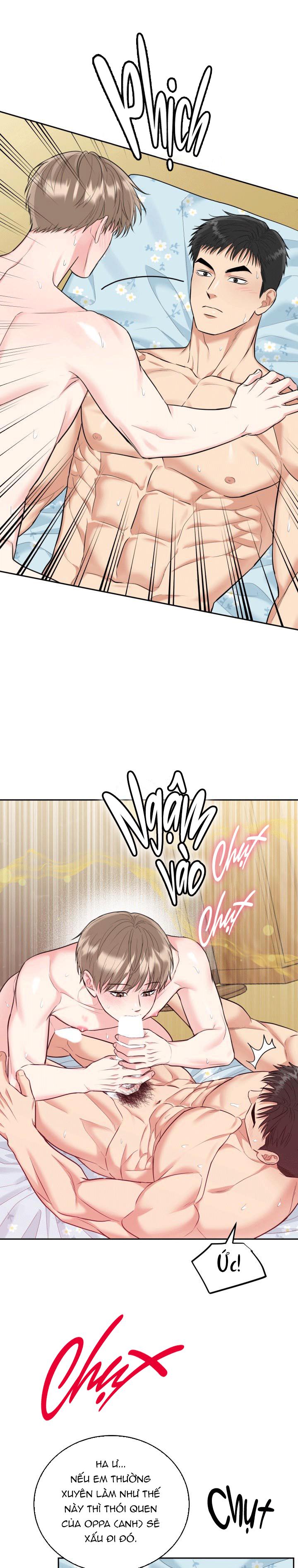 (ABO) HANG HỔ Chapter 70 - Next 