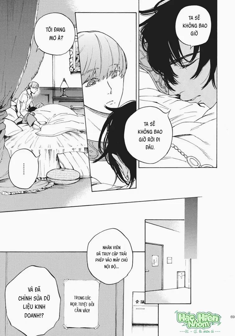 Nhựa Xenluloit Tan Chảy Chapter 3 Hachiennhom - Next Chapter 4 Hachiennhom