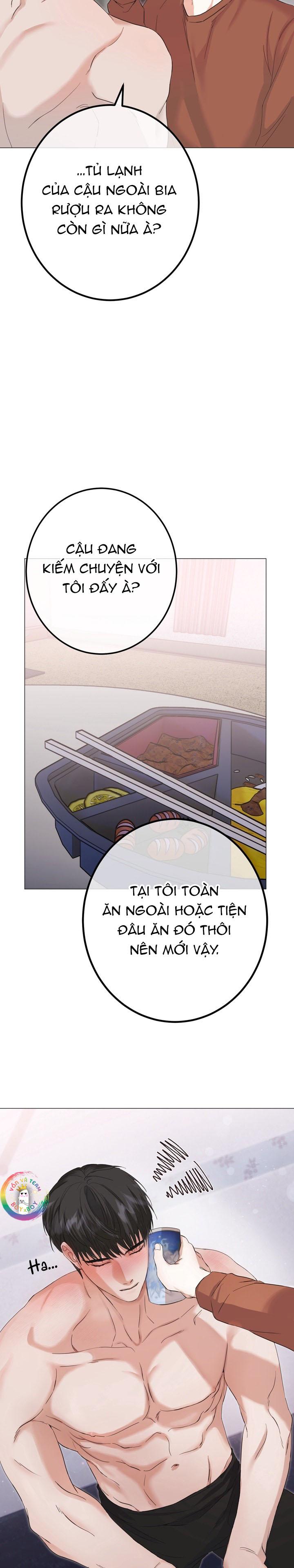Kiểm Soát, Cuồng Nhiệt, Yêu Thương Chapter 2 - Next 