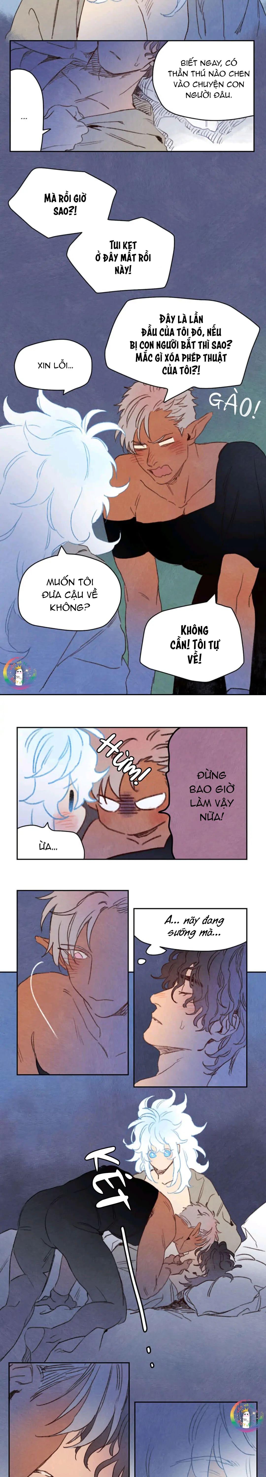 Rix Venus Chapter 66 - Next 