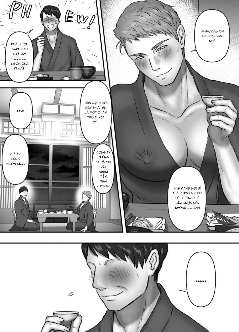 ONESHOT CHỊCH Chapter 343 - Trang 2
