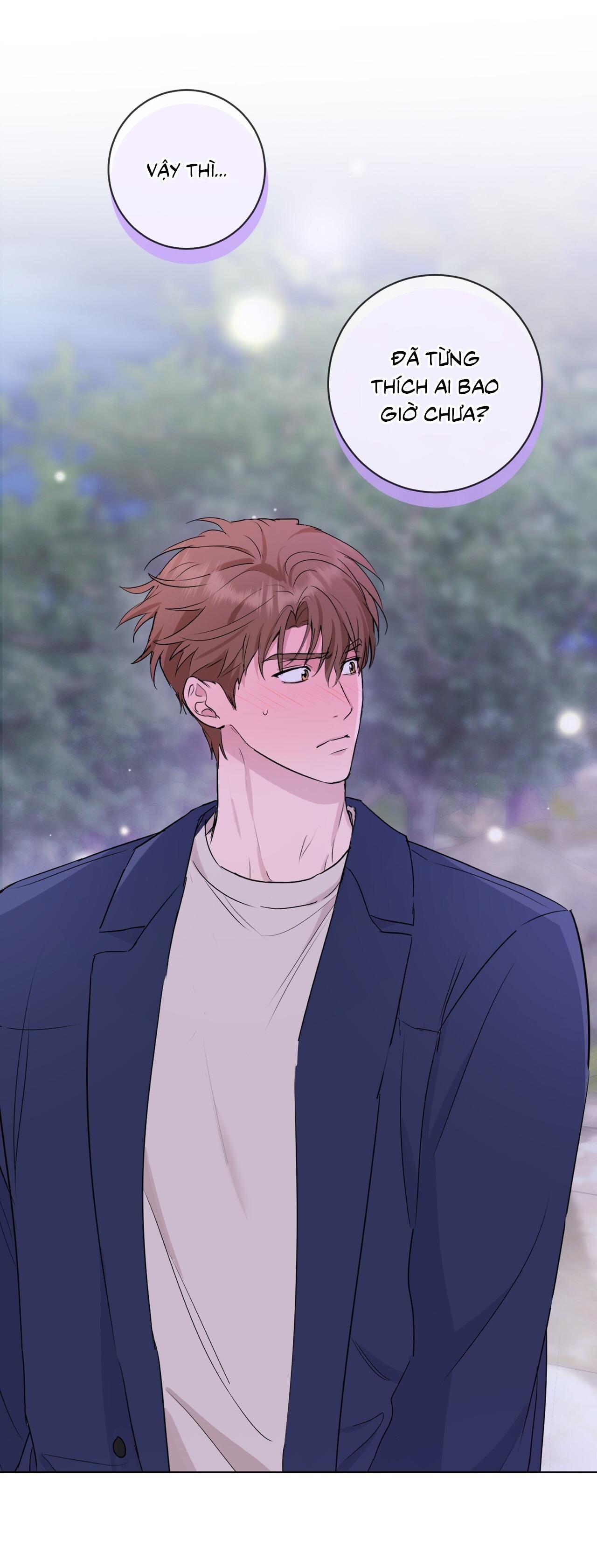 TÌNH YÊU KẸO BẠC HÀ Chapter 10 - Next 