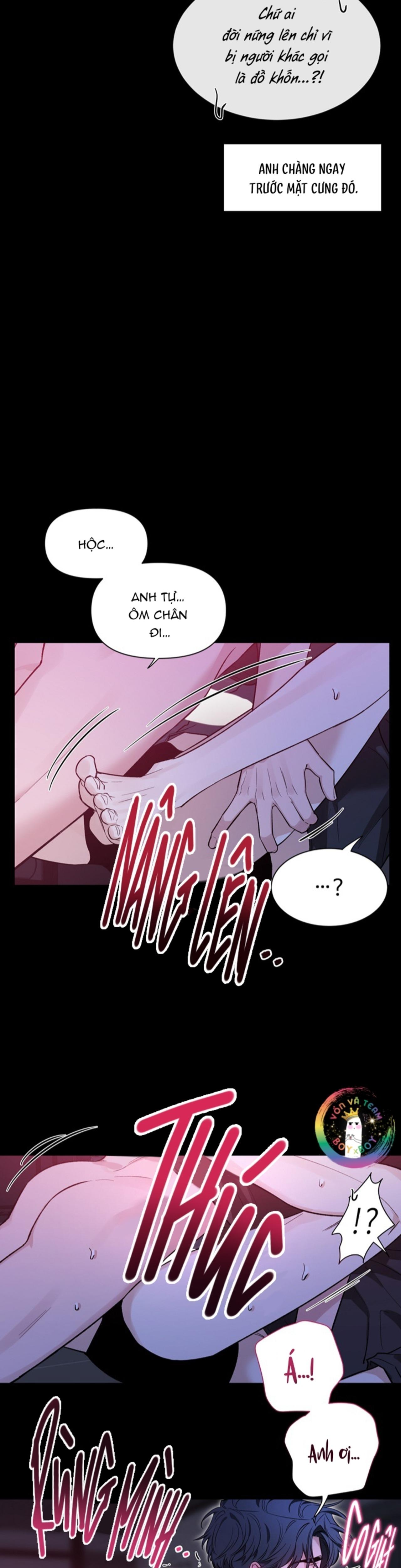 SKETCH Chapter 96 Chịch tanh bành - Next Chapter 97 Nắc ná thở