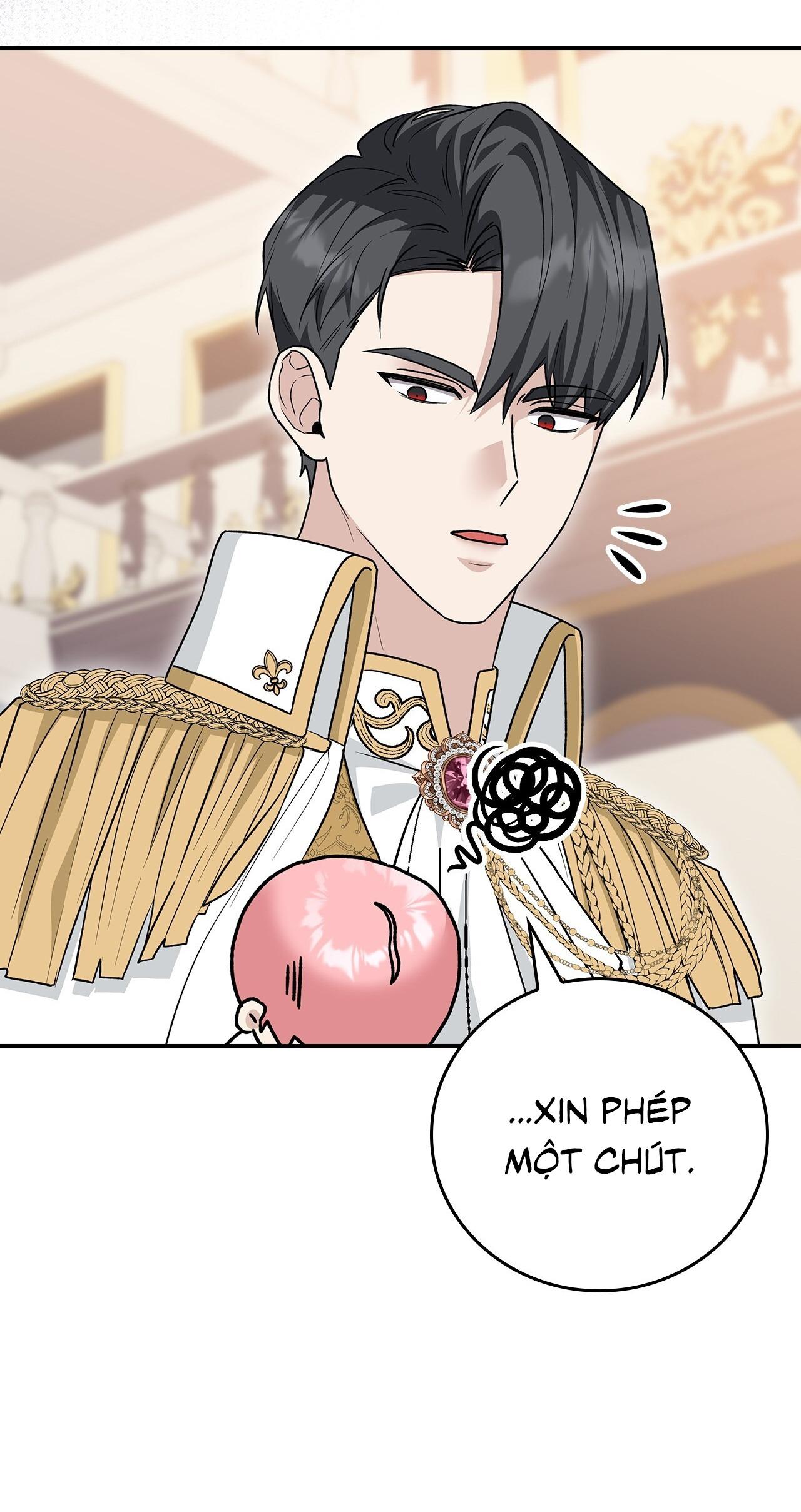 Xuyên thành cục bông của tên cuồng công Chapter 13 - Next 