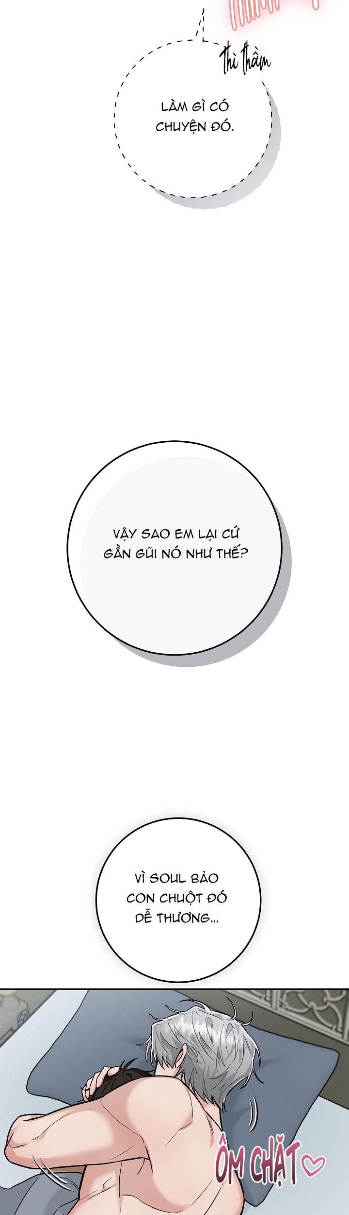 (RÔ LAI) Thú cưng chuột của tôi là một thức tỉnh giả cấp S Chapter 17 - Trang 2