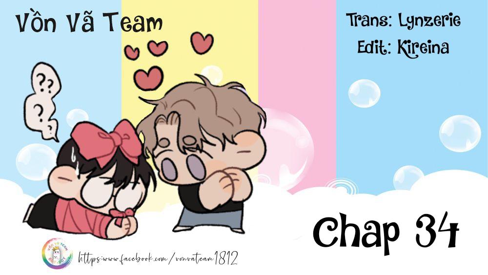 Lời Tán Tỉnh Ngọt Tựa Bánh Bích Quy Chapter 34 - Next Chapter 35