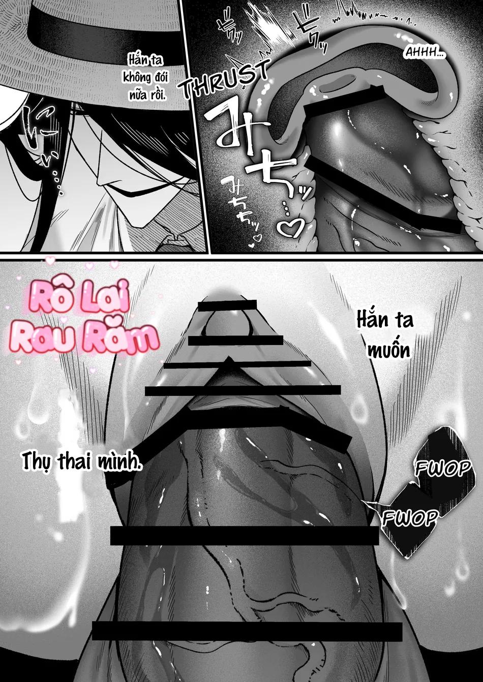 Oneshot Hỏny Nhà Rô Lai Chapter 458 - Next Chapter 459