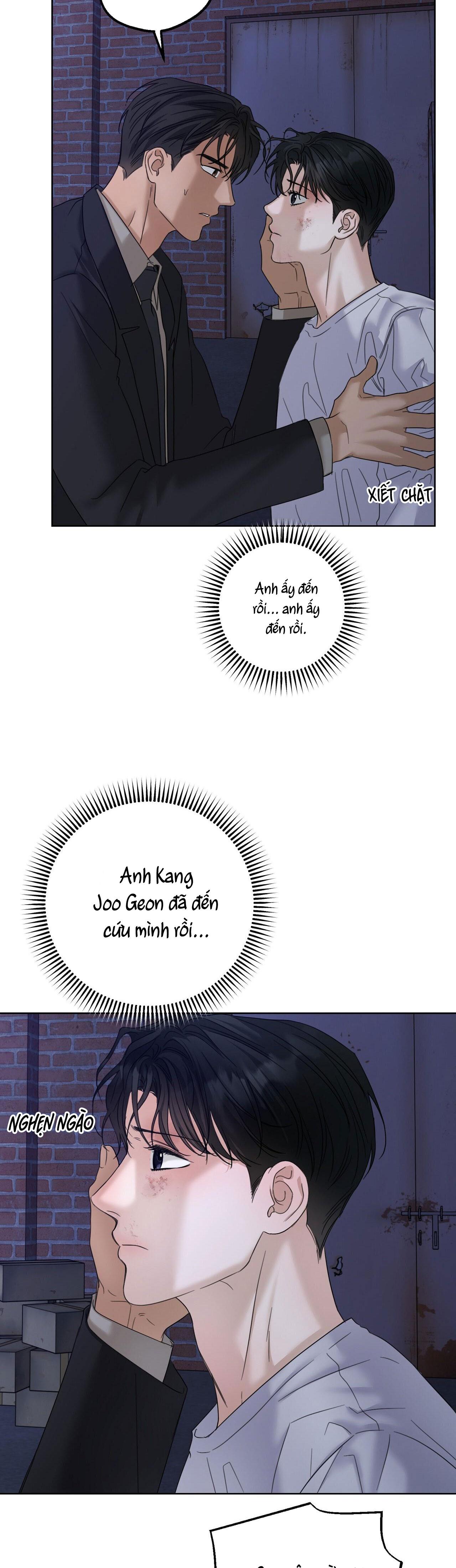 BẮT KỊP Chapter 41 - Next Chapter 42