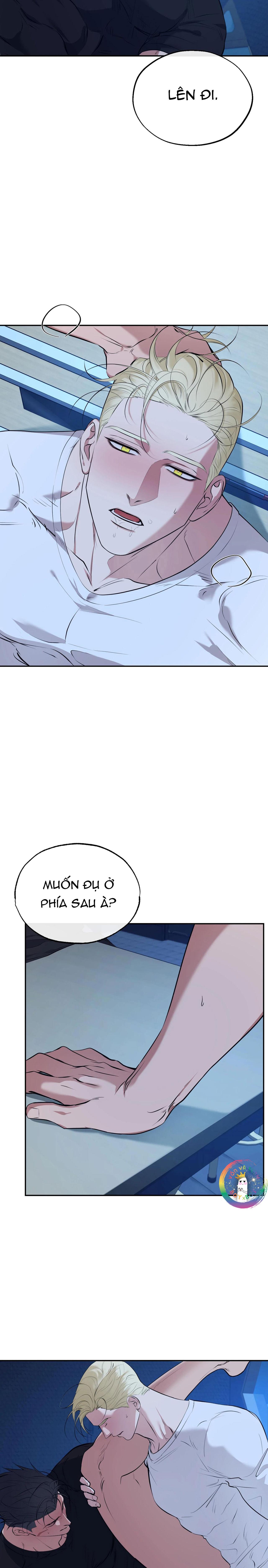 Dying Light Chapter 11 Hot - Next Chapter 12 Đựu tàn bạo