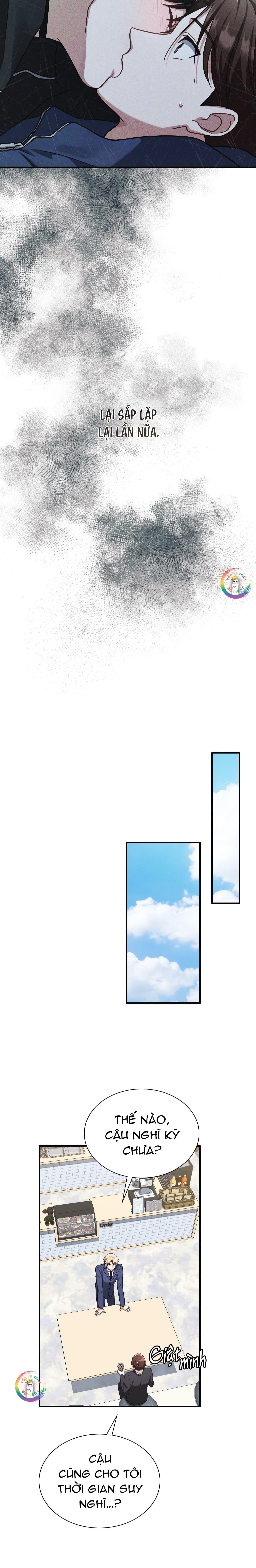 Dù Không Phải Guide Định Mệnh Của Cậu Chapter 18 - Next Chapter 19