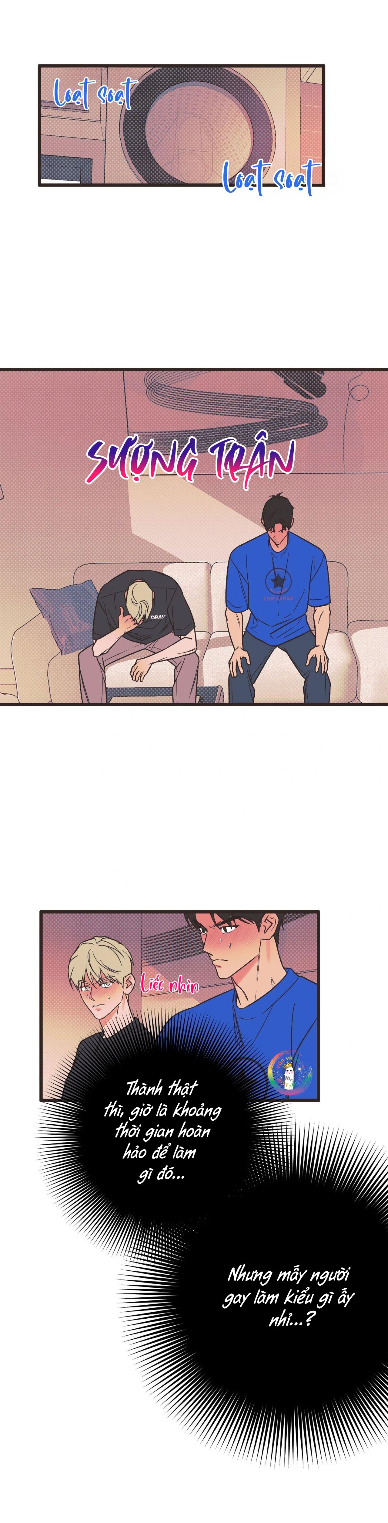 Nhật Ký Đơn Sắc Chapter 22 - Trang 2