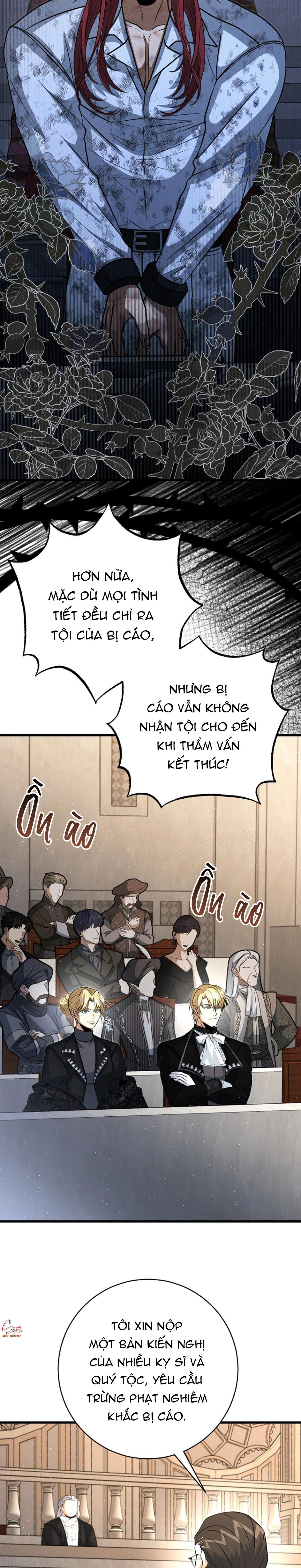 NGHỈ HƯU CHỨ KHÔNG PHẢI TÌNH YÊU Chapter 49 - Next 