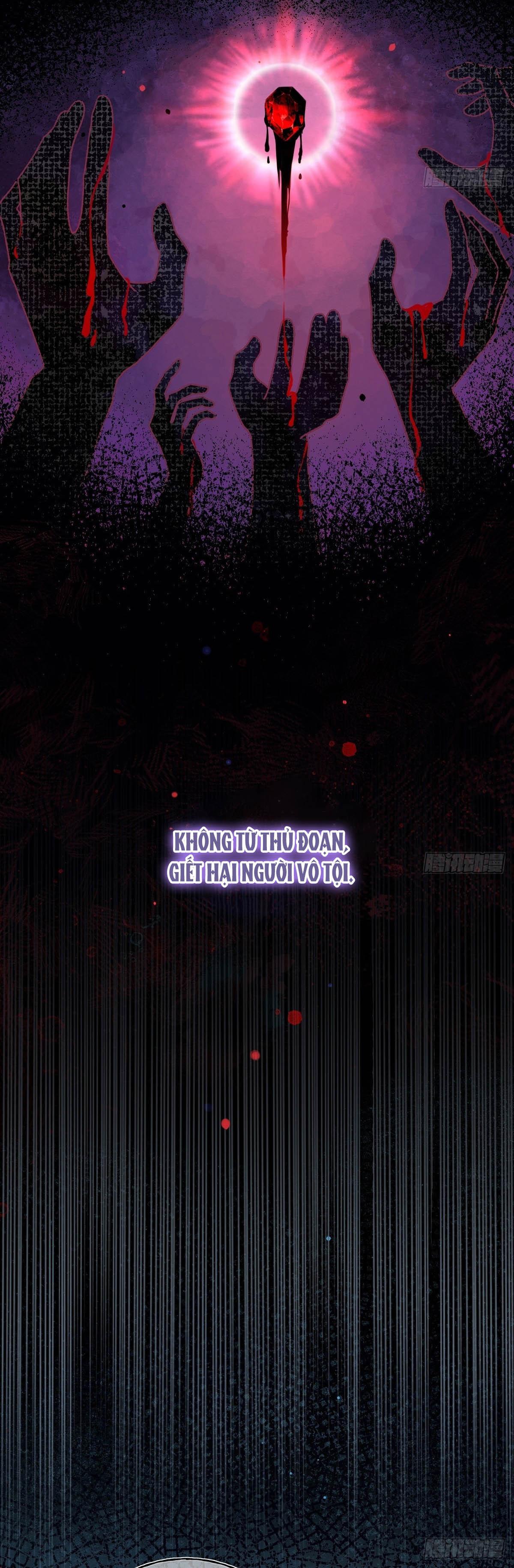 Tình yêu của kẻ khát máu Chapter 33 - Next Chapter 34
