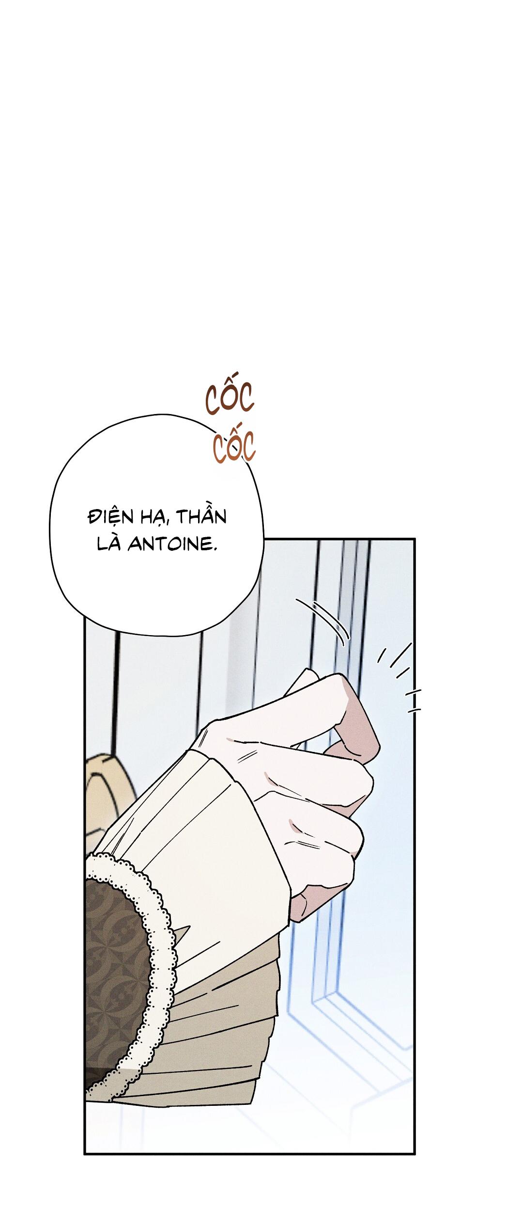 HOÀNG TỬ HƯ HỎNG CHE GIẤU MÌNH LÀ OMEGA Chapter 85 H++ - Next Chapter 86 H+