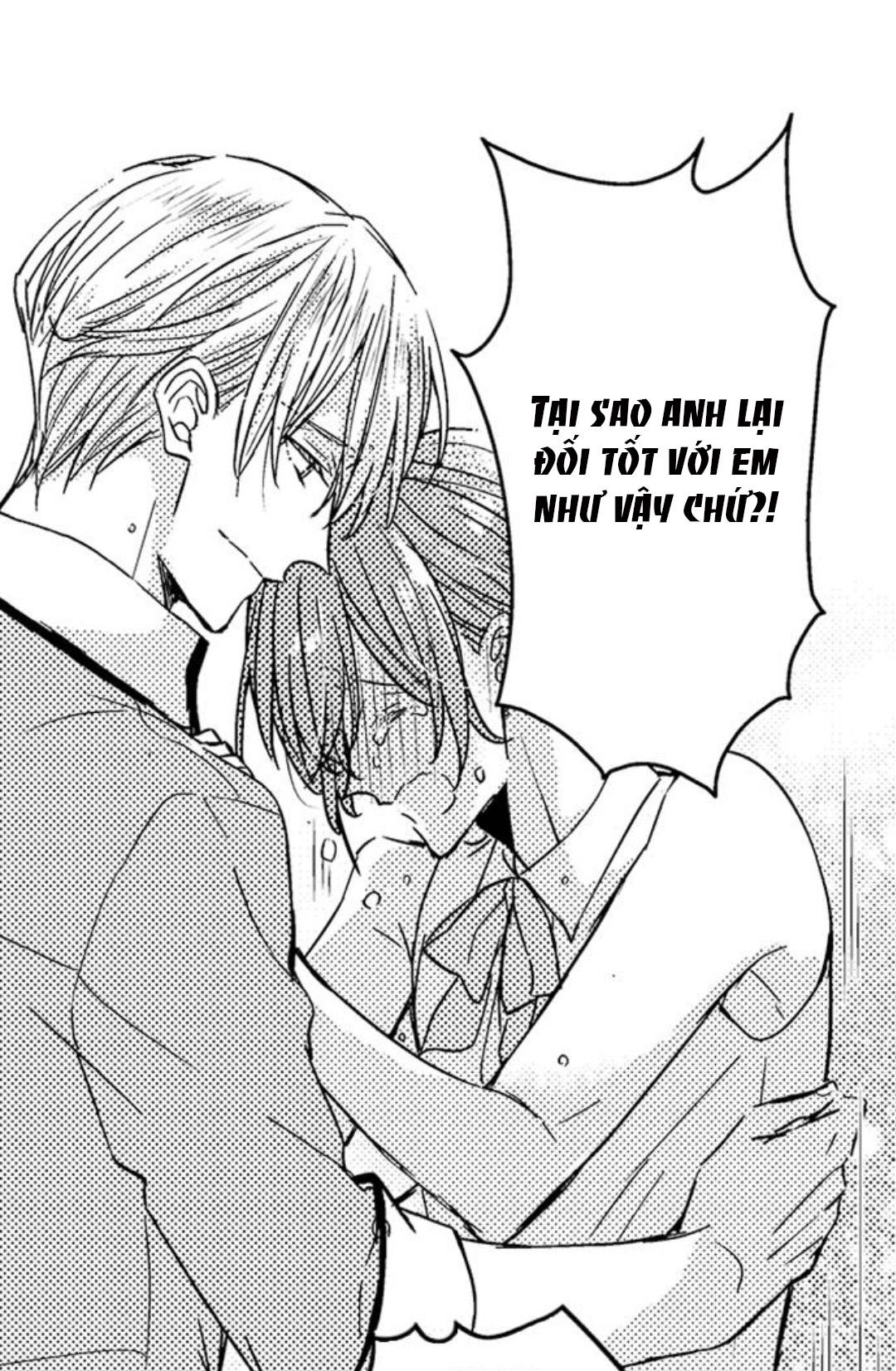 Chàng hoàng tử hoàn hảo yêu tôi, tình địch của anh ấy? Chapter 43 - Next Chapter 44