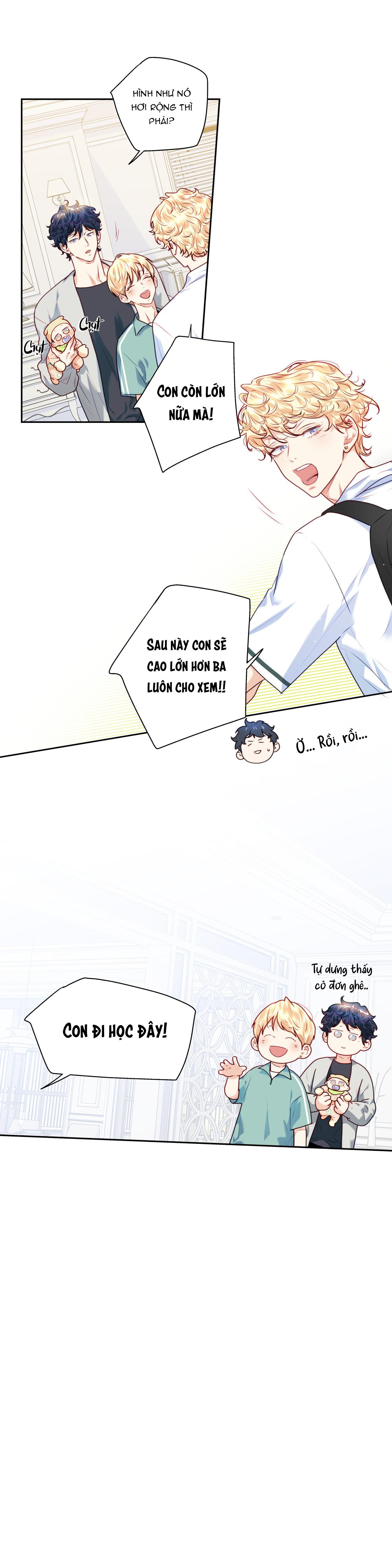Love is an illusion! Superstar Chapter 19 - Next 