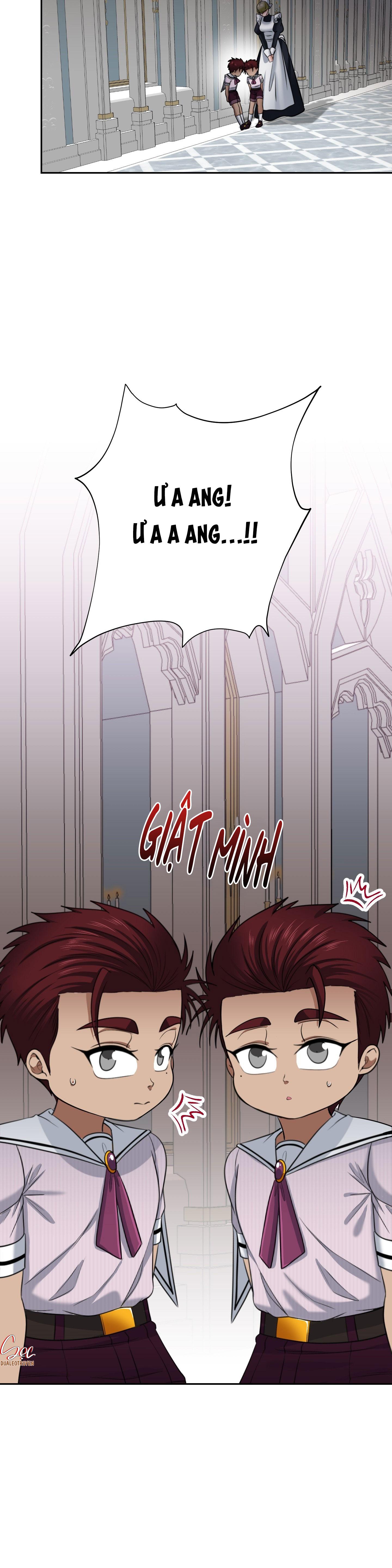 CÔNG TƯỚC MUỐN CÓ CON NỐI DÕI Chapter 50 END - Next 