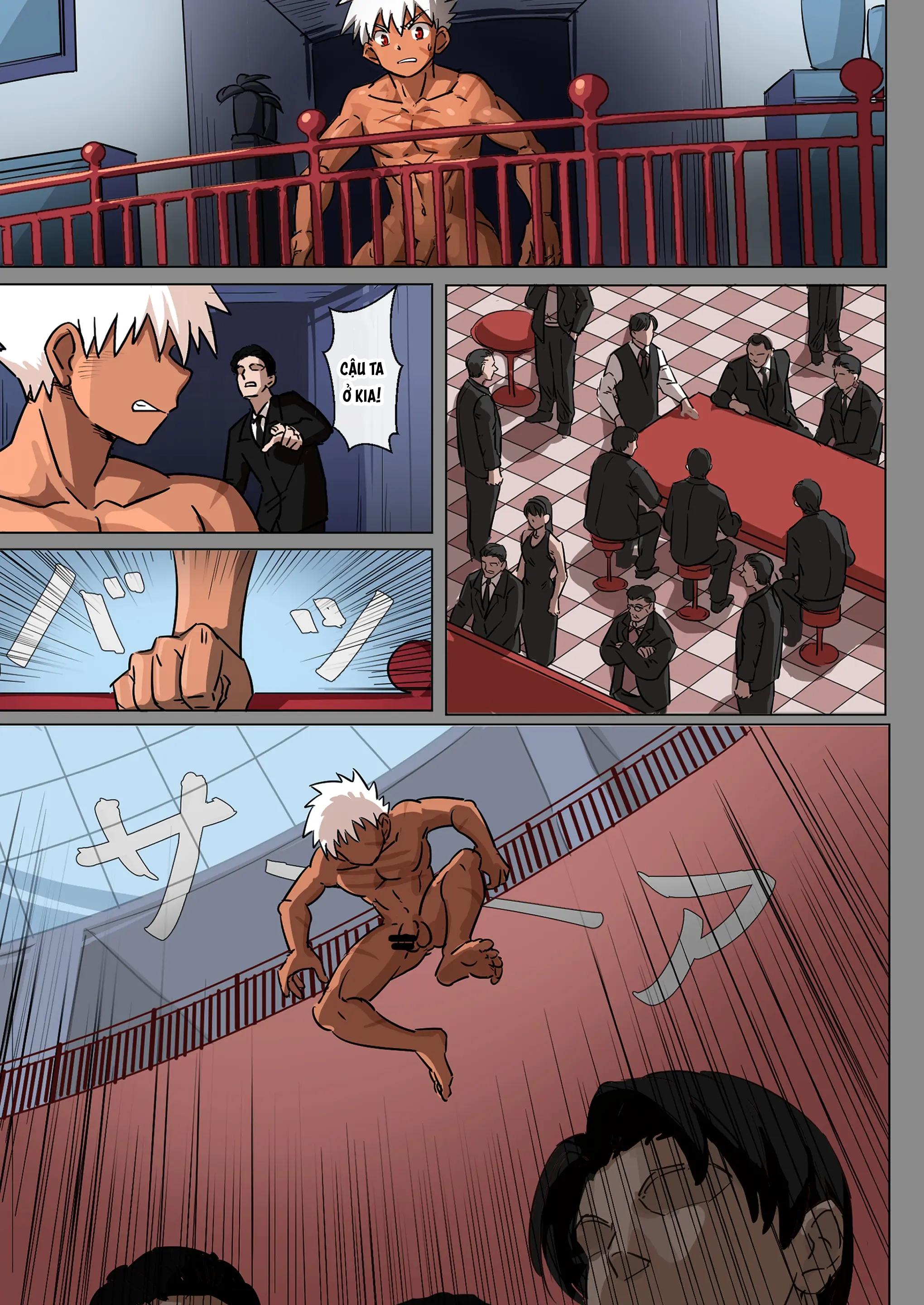 ONESHOT COI LÀ NỨNG Chapter 370 - Trang 2