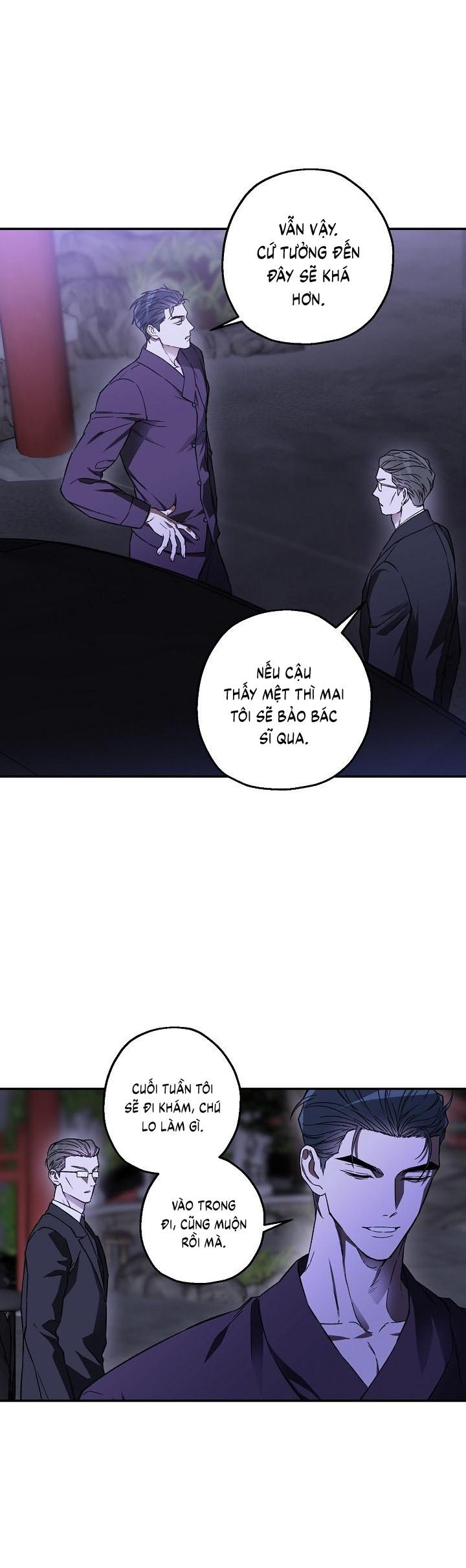 (CBunu) Vong Chủng Chapter 1 - Next Chapter 2
