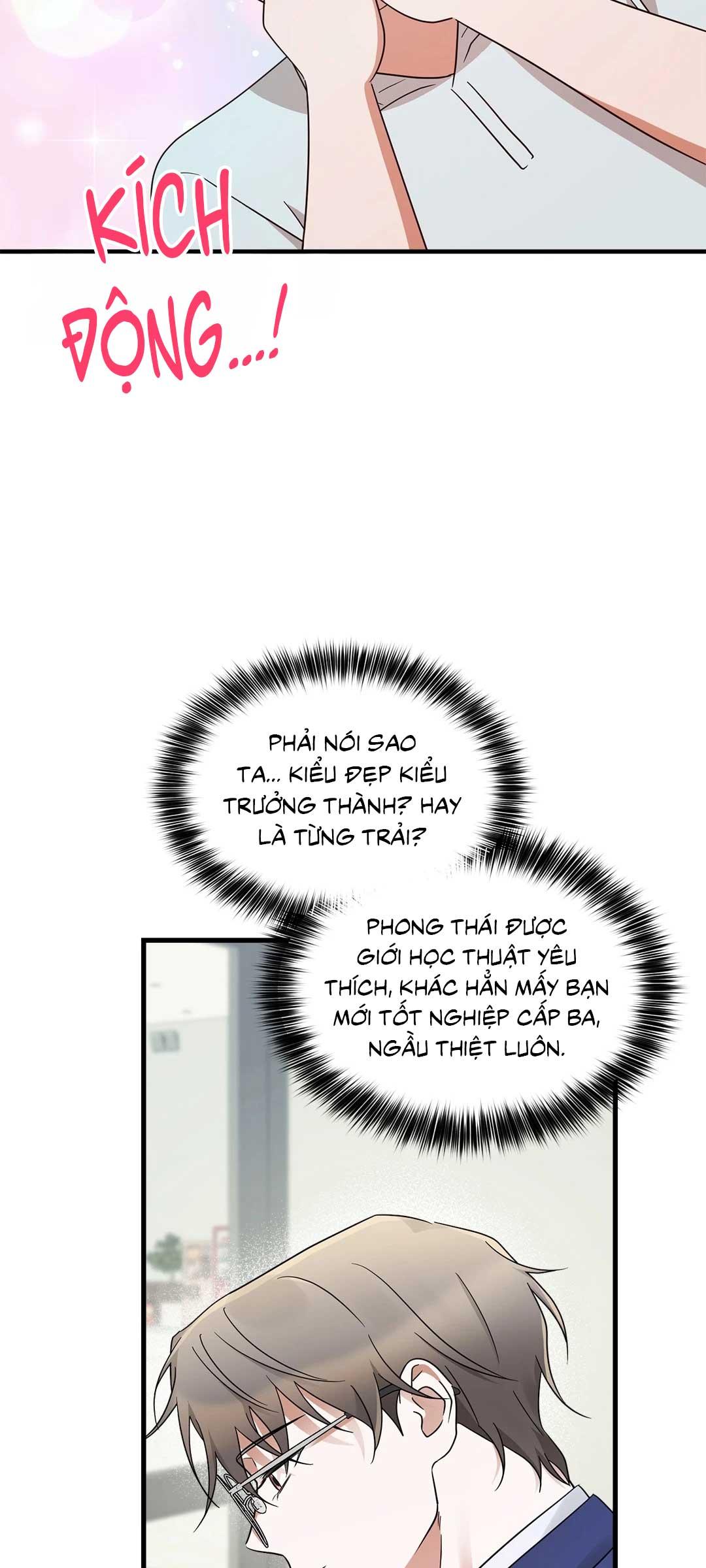 KÝ SỰ ALPHA Chapter 41 - Next Chapter 42