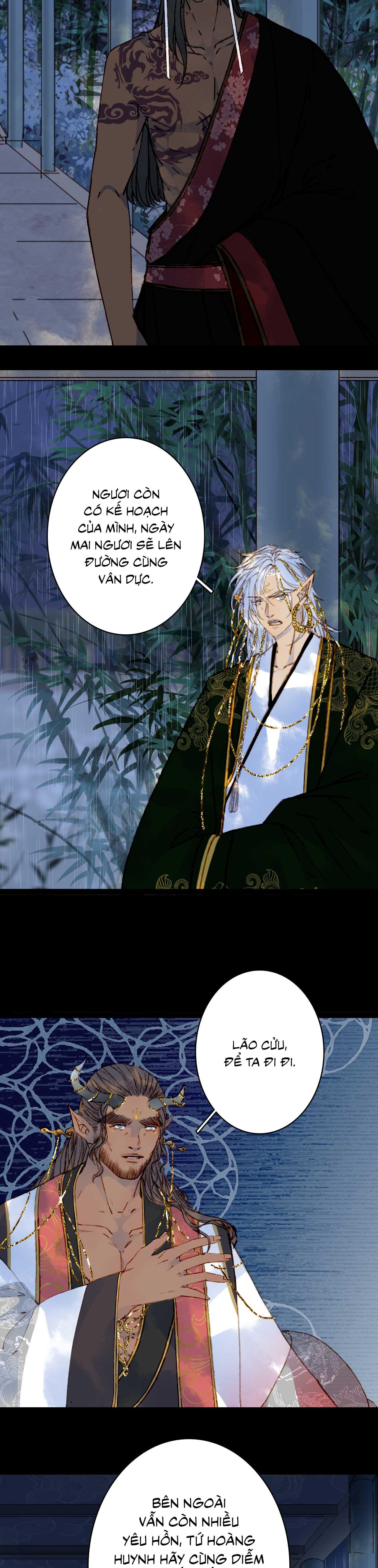 Mộng tưởng chưa đến ngàn năm Chapter 98 - Next Chapter 99