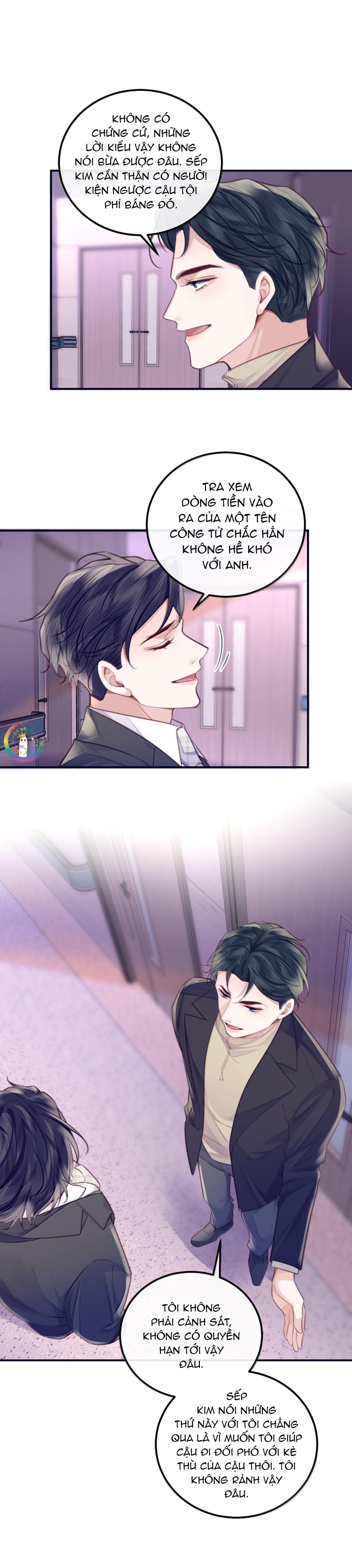 Đặc Chế Cho Riêng Anh Chapter 138 - Next 
