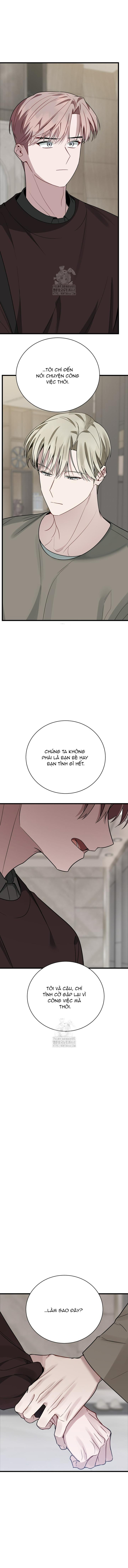 Mối Quan Hệ Của Chúng Ta Vẫn Chưa Kết Thúc Chapter 3 - Trang 2