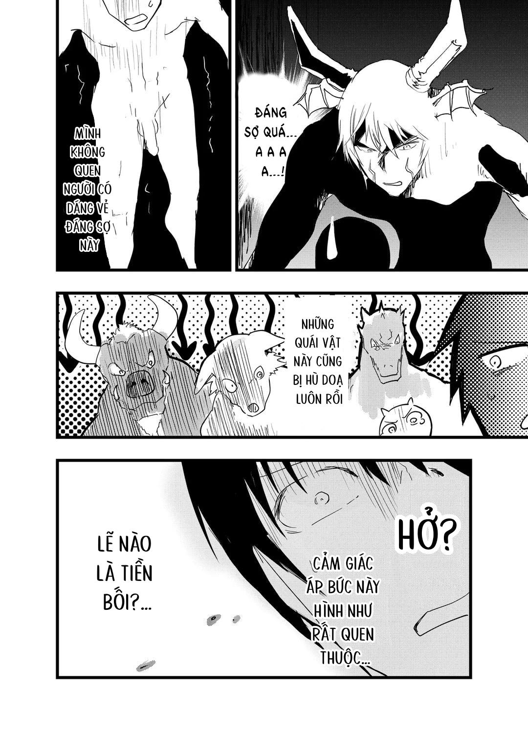 Tuyển tập bộ truyện của tác giả Orukoa Chapter 37 - Next Chapter 38