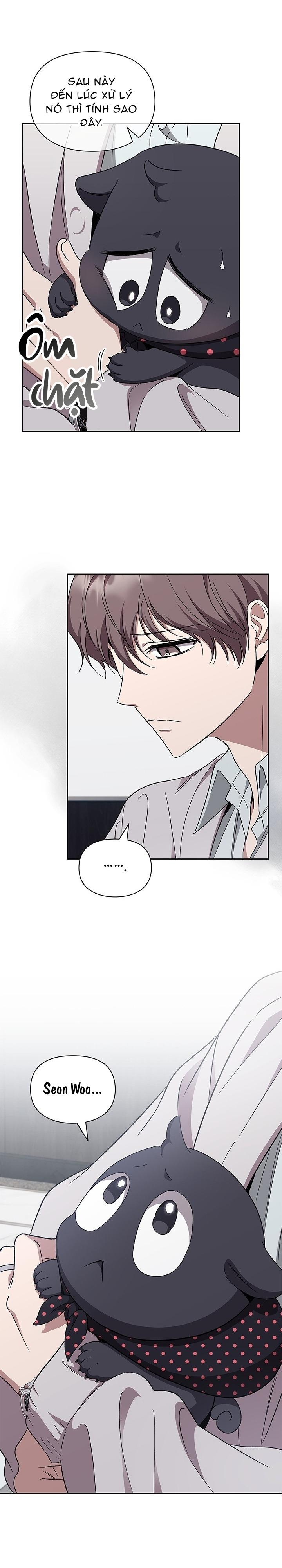 KHỞI TẠO KẾT ẨN Chapter 18 - Next 