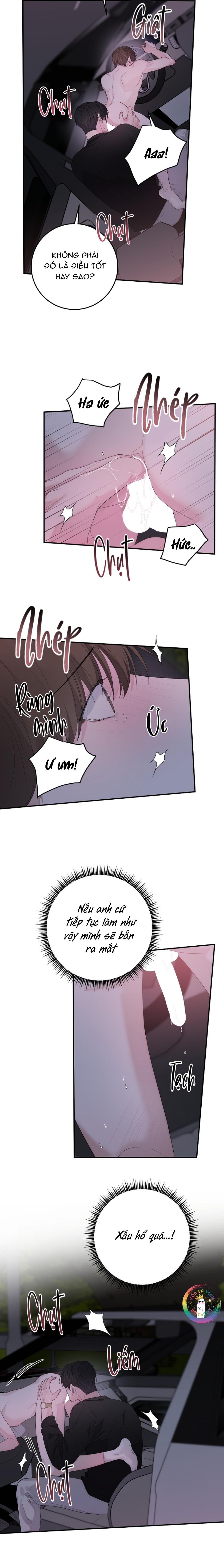 ★ Sweet Shot ★ Chapter 34 End Season 1 - Next 