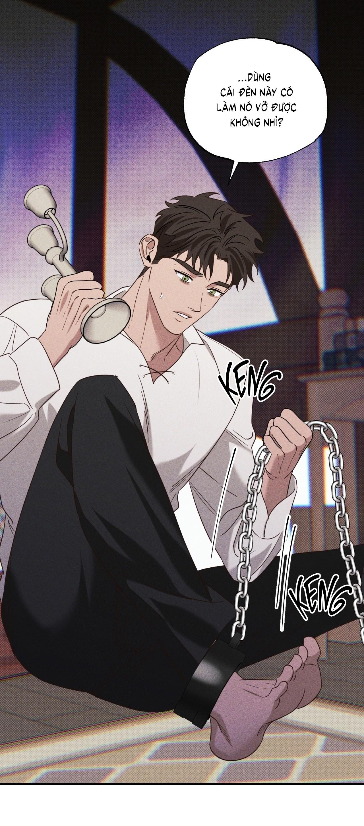 (CBunu) Đầm Lầy Của Nhân Ngư Chapter 29 - Next 