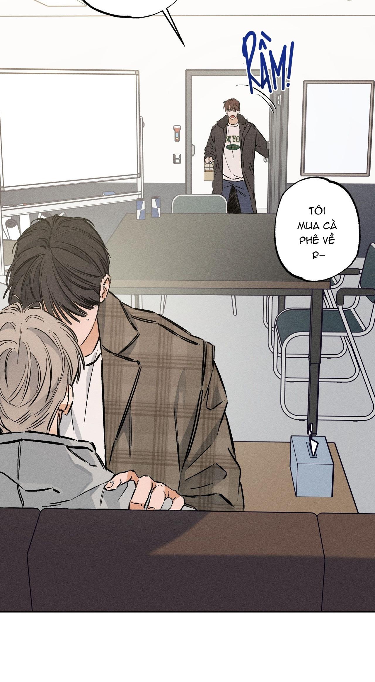 Sau Ánh Đèn Sân Khấu Chapter 23 - Trang 2