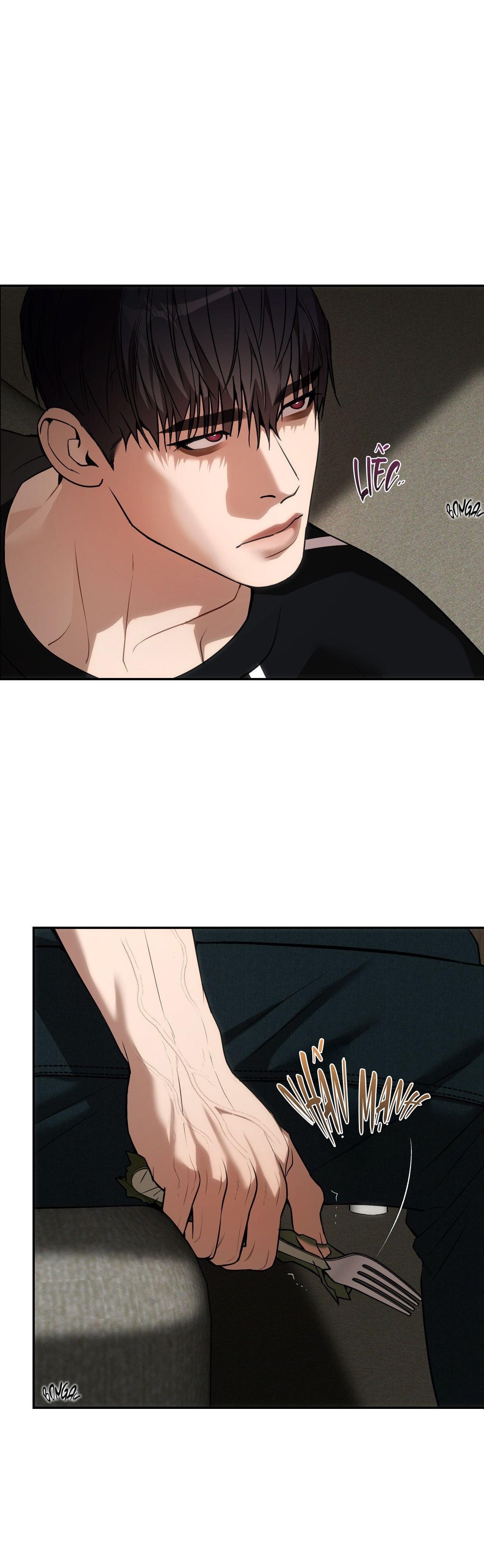 THIẾU NIÊN SÒ: BÙNG CHÁY Chapter 13 - Next 