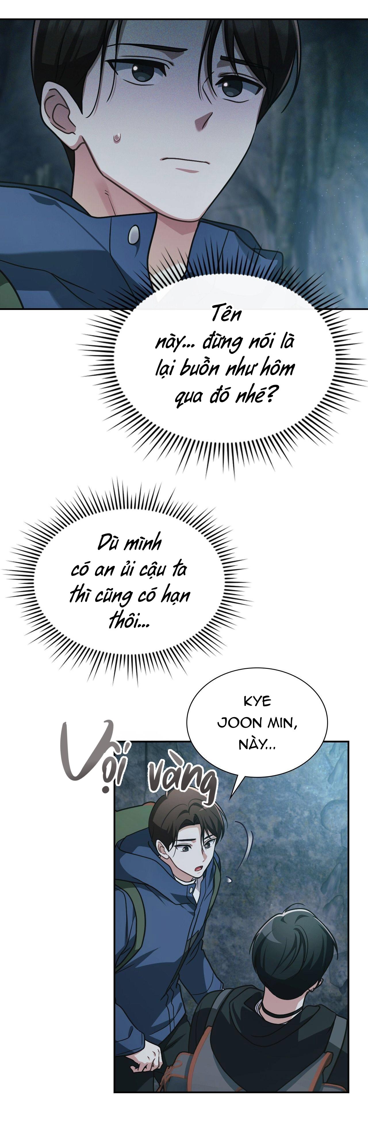 Dù Không Phải Guide Định Mệnh Của Cậu Chapter 20 - Next Chapter 21