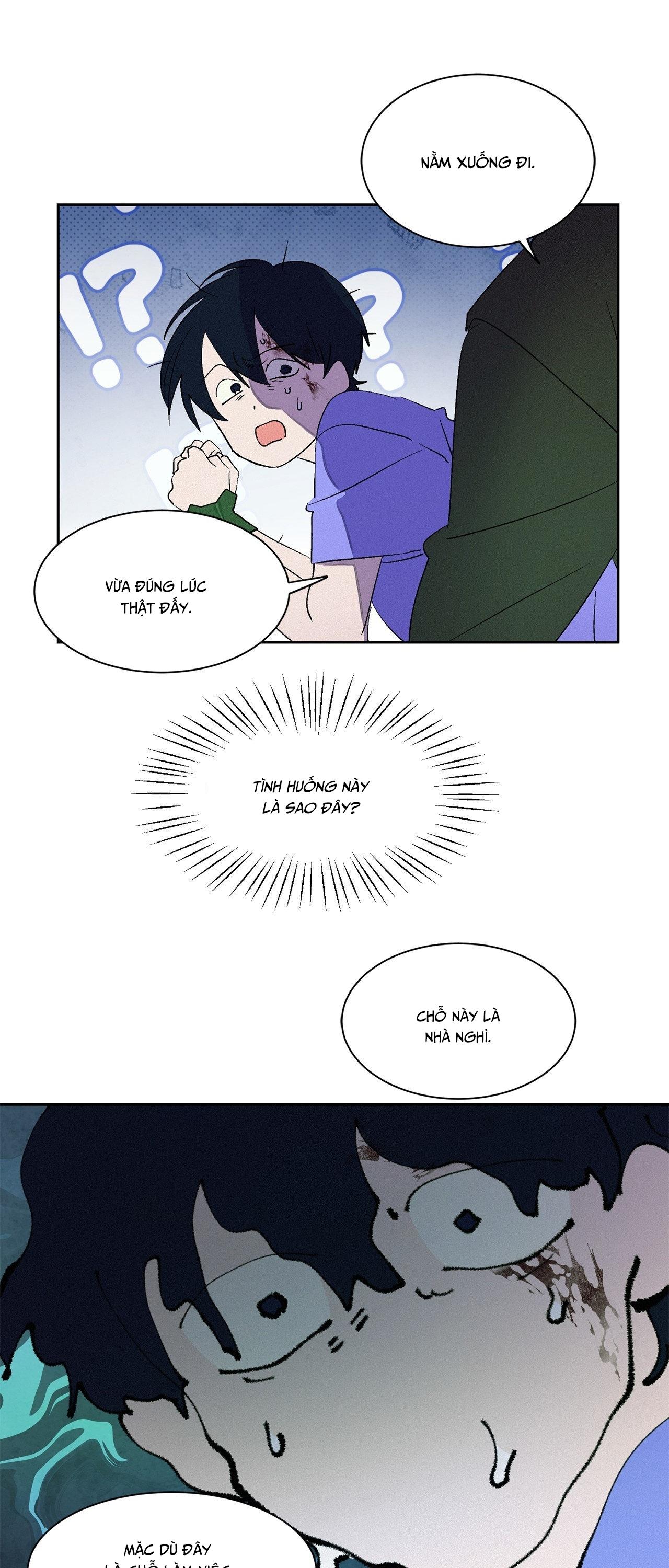 (GĐCV) THIÊNG LIÊNG Chapter 2 H+ cu khủng lồ - Next Chapter 3 H++ đụ tới bến