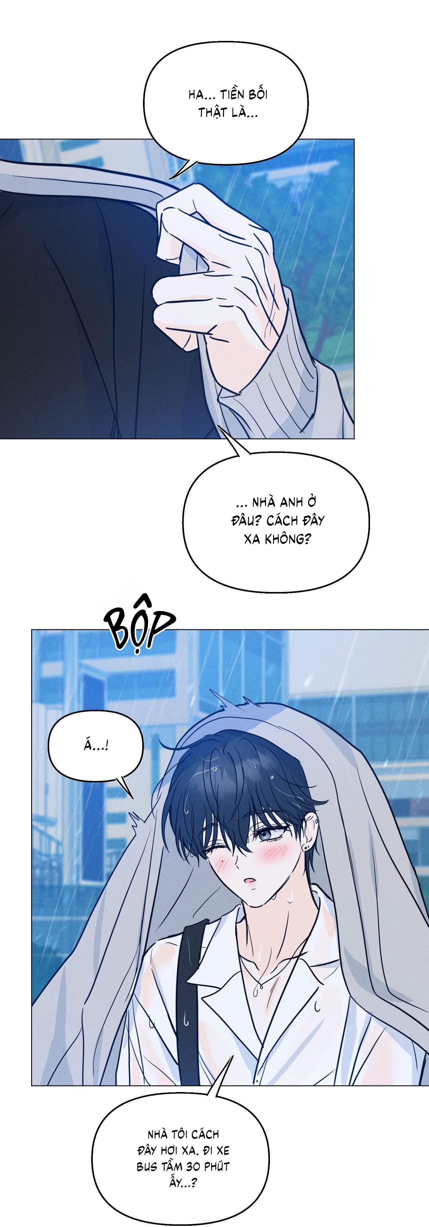 (CBunu) LOVE STRUCK Chapter 8 - Next Chapter 9