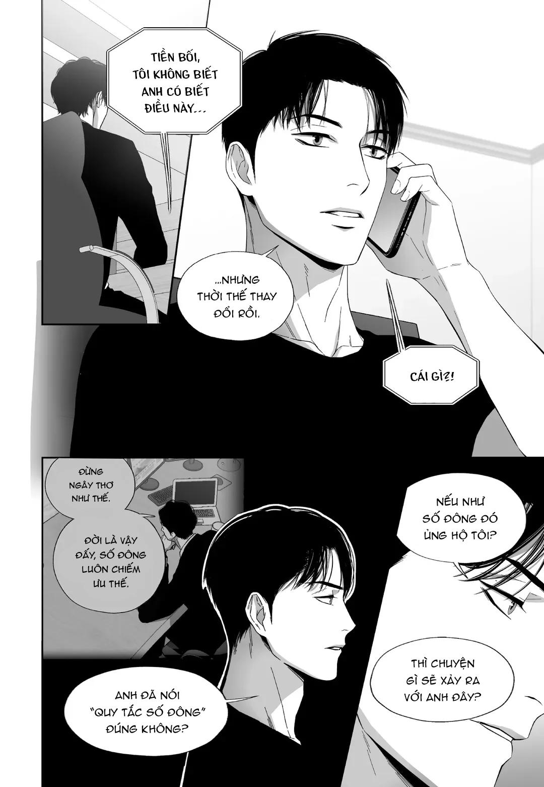 (END) Hai Đôi Tay Sinh Động Chapter 37 - Trang 2