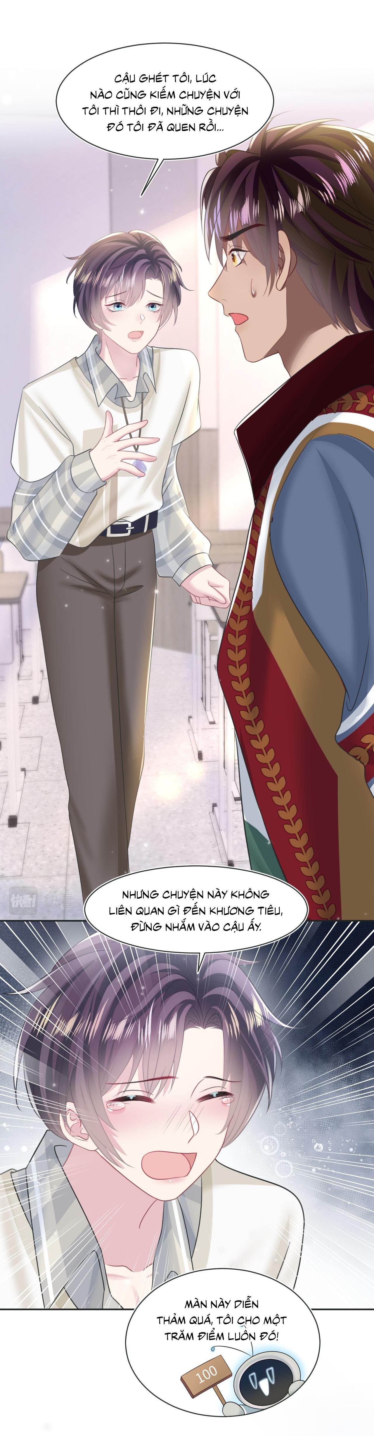 Tuyệt mỹ bạch liên hoa online dạy học Chapter 122 - Next Chapter 123