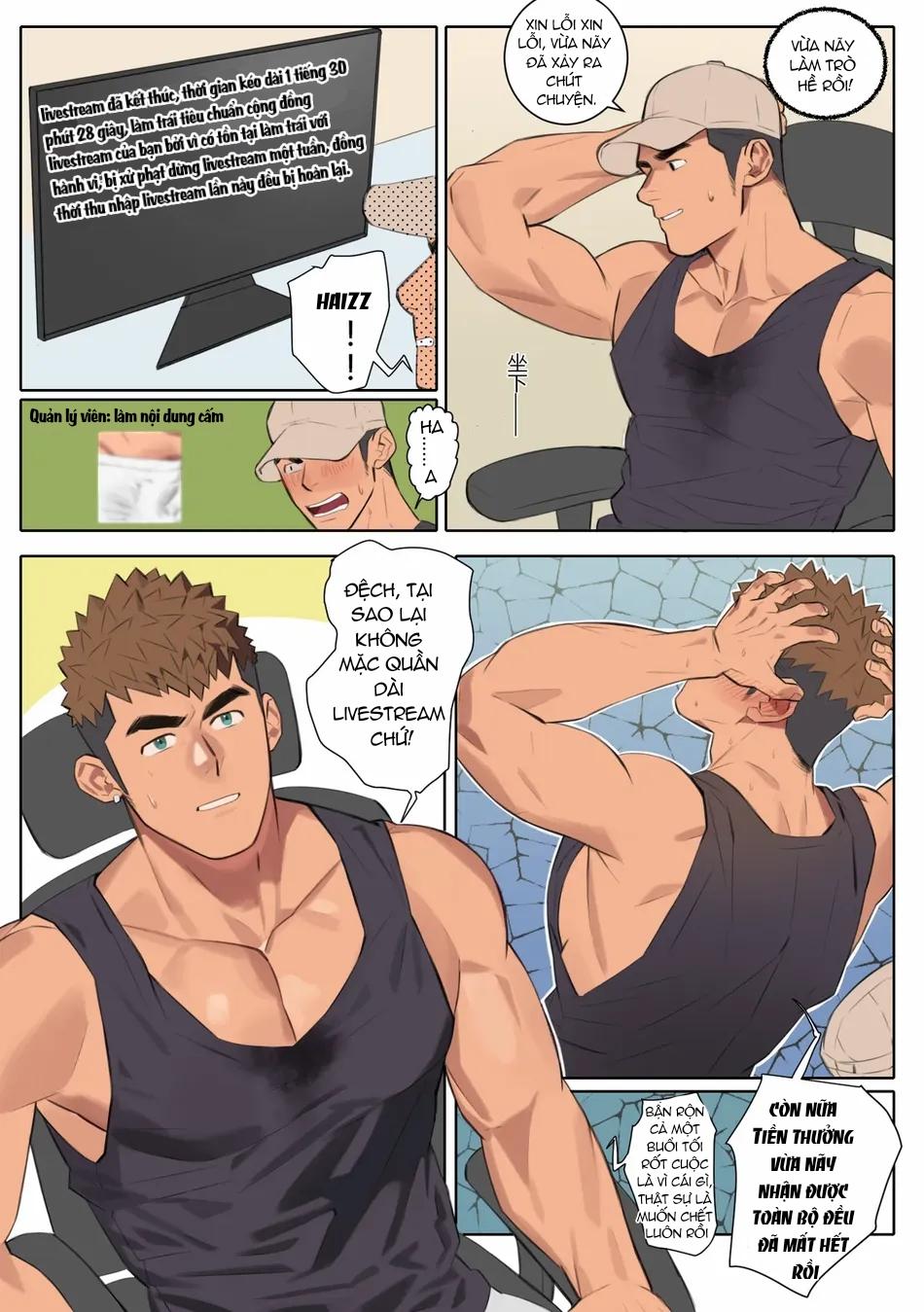 BOYLOVE FULL MÀU Chapter 31 - Trang 2