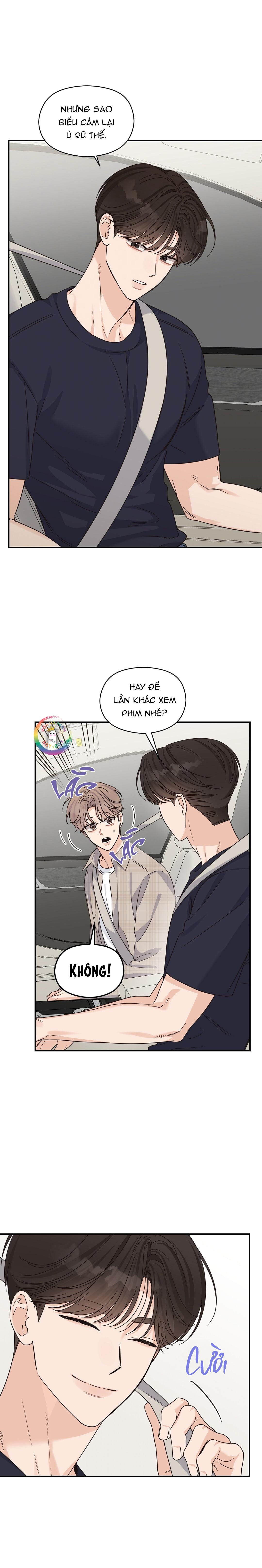 ✿ Vết Thương Alpha ✿ Chapter 25 - Trang 2