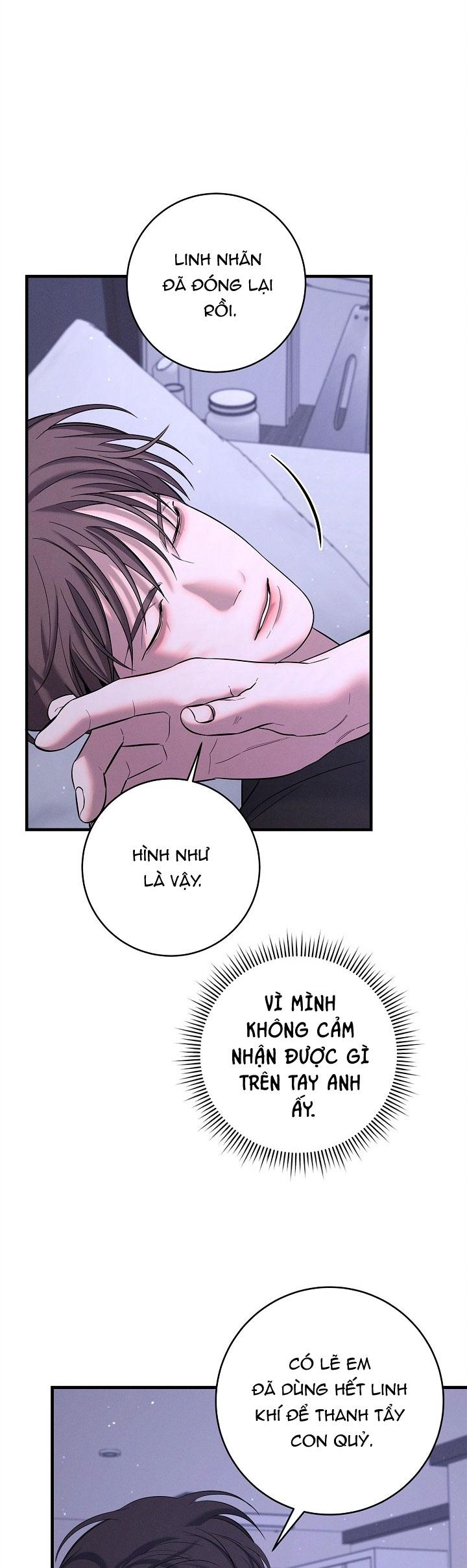 ĐÊM KHÔNG DẤU VẾT Chapter 53 - Next 