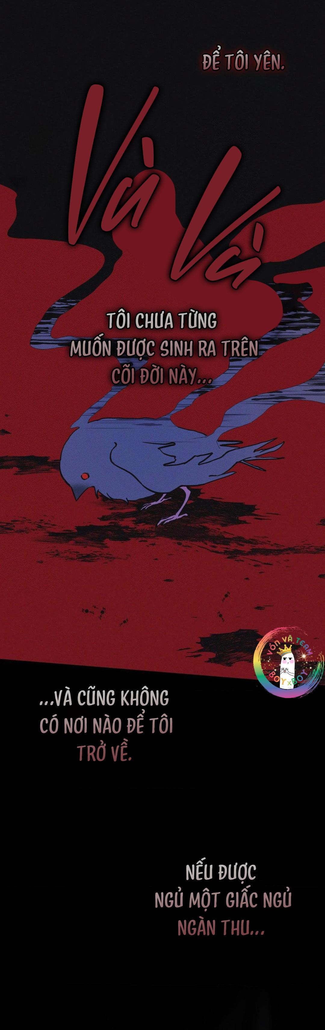 Màn Đêm Không Lối Chapter 39 - Next 