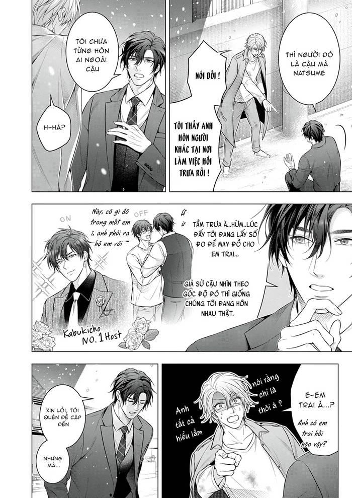 Hãy cho tôi chạm vào chiếc đuôi gợi cảm đó Chapter 6 - Next Chapter 7