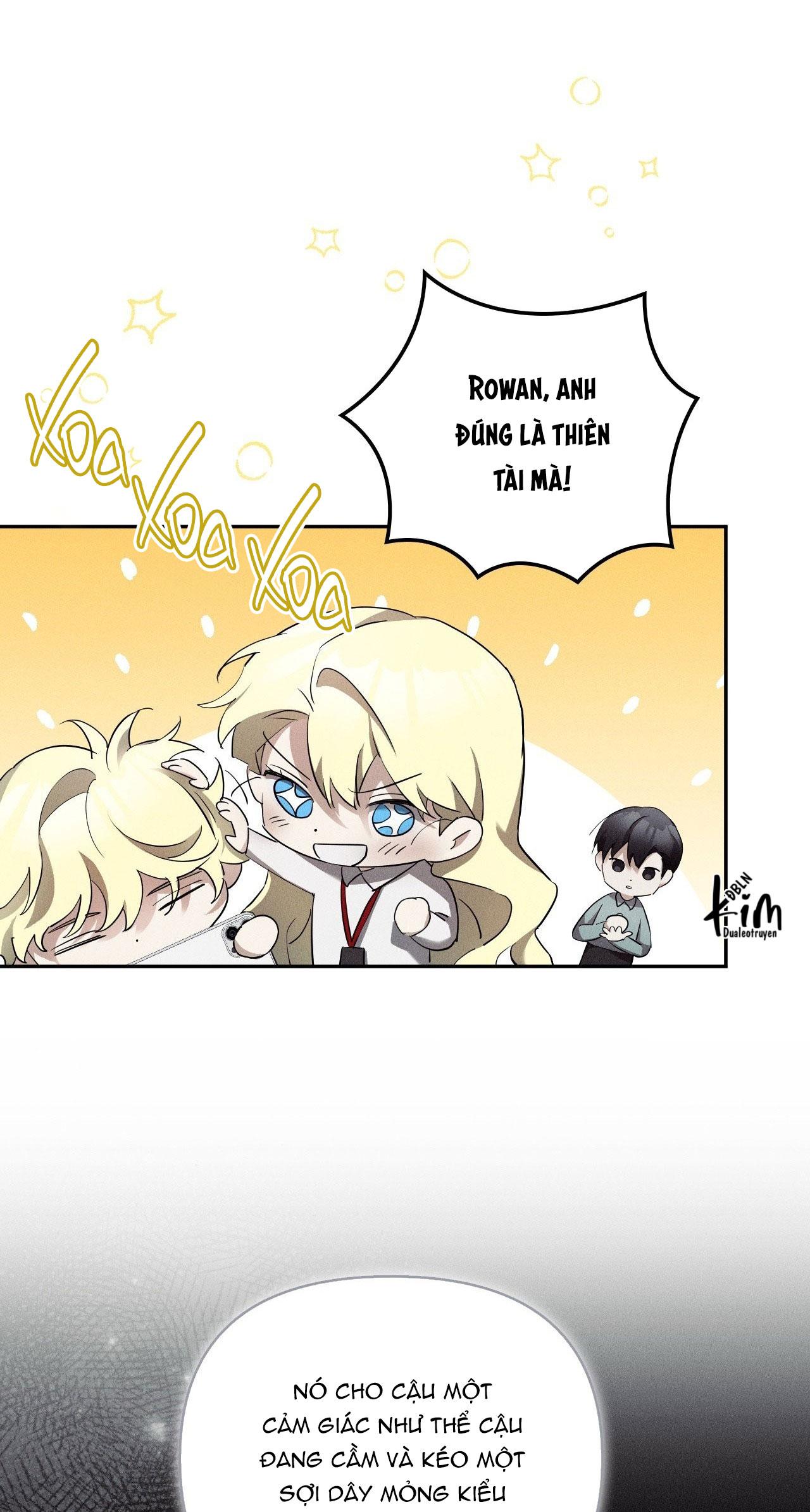 BLOOD POKER Chapter 13 - Next Chapter 14