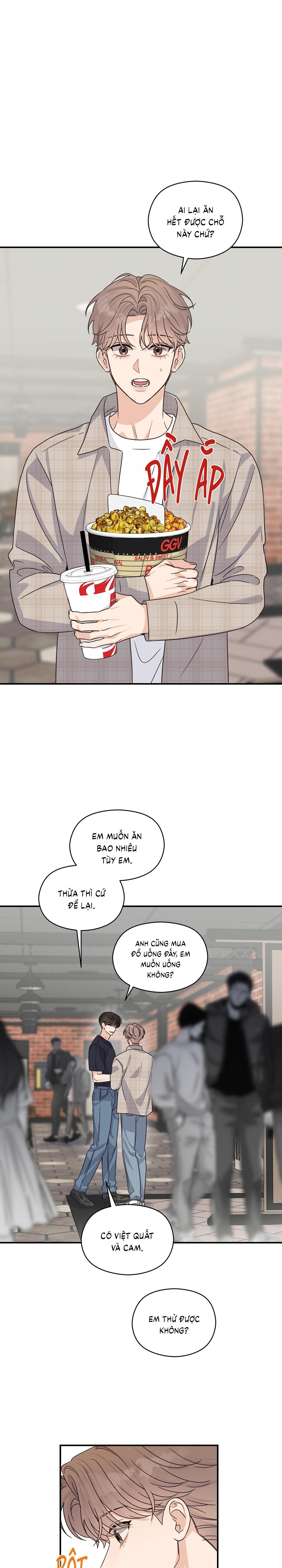( CBunu ) ALPHA TRAUMA Chapter 25 - Next 